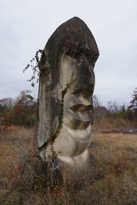 Big Head by Harold Mabry, De Queen, AR - 1959