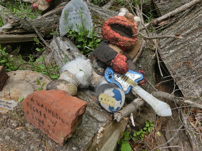 Doll's Head Trail, Atlanta