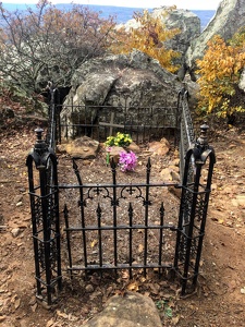 Petit Jean State Park, AR