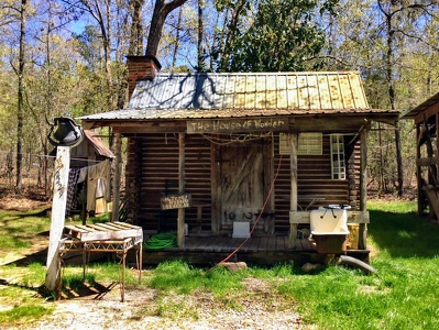 Mr. John Henry Toney's Home