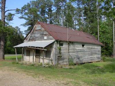 Abandoned Store