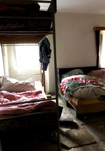 Abandoned Farm House in Jáchymov, CZ