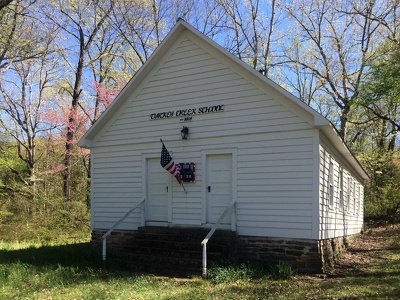 Turkey Creek Schoolhouse