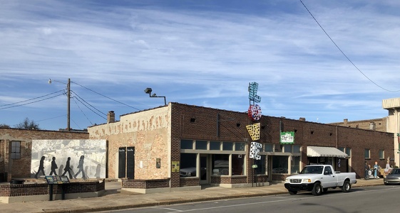 Beatles Park, Walnut Ridge, AR