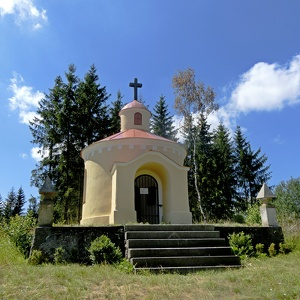 Roadside Chapel, Kaple sv. Jana Nepomuckého