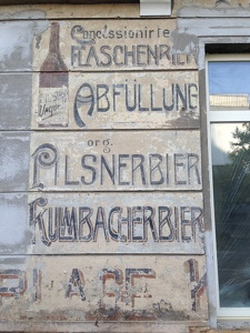 Karlovy Vary, Advertising, Typography