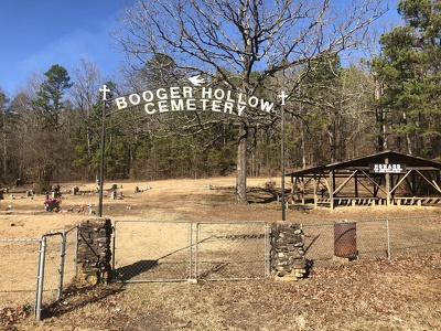 Booger Hollow Cemetery, Arkansas