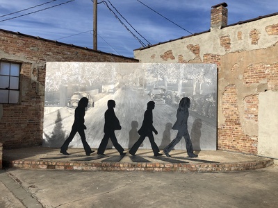 Beatles Park, Walnut Ridge, AR