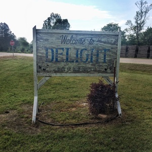 Delight, Arkansas