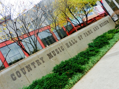 Country Music Hall of Fame in Nashville, Downtown