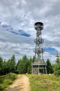 Cibulka (Onion) Lookout Tower