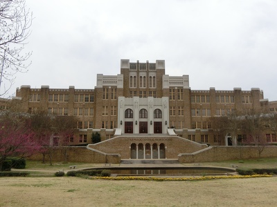 Little Rock Central Highschool