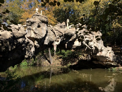 The Old Mill, T.R. Pugh Memorial Park - Dionicio Rodriguez