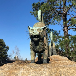 Hoo-Hoo Monument, Gurdon, AR