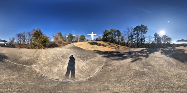 Christ of the Ozarks - Eureka Springs, AR