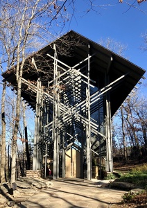 Thorncrown Chapel - Eureka Springs, AR