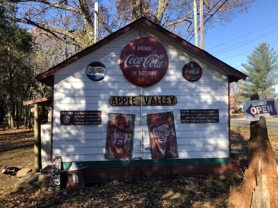 Country Store - Apple Valley Hillbilly Garden And Toyland