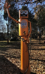 Muffler Man - Apple Valley Hillbilly Garden And Toyland