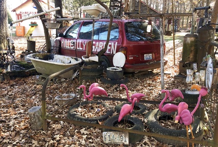 Apple Valley Hillbilly Garden And Toyland