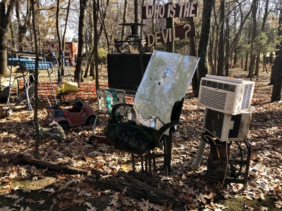 Apple Valley Hillbilly Garden And Toyland