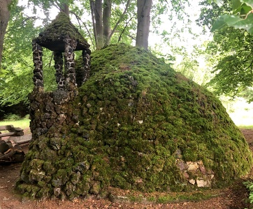 Chapel of the Holy Trinity (666m Altitude), Krajková, Czechia