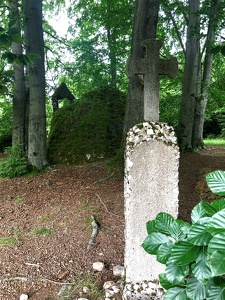 Chapel of the Holy Trinity, Krajková, Czechia