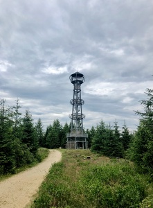 Cibulka (Onion) Lookout Tower