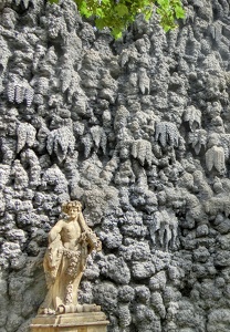 The Grotto (Dripstone Wall) - Prague, CZ