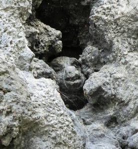 The Grotto (Dripstone Wall) - Prague, CZ