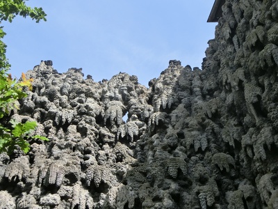 The Grotto (Dripstone Wall) - Prague, CZ