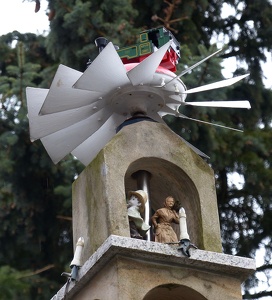 Weihnachtsburg - Stützengrün, Germany