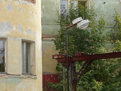 Glove Factory in Abertamy, CZ