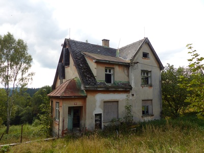 Glove Factory in Abertamy, CZ