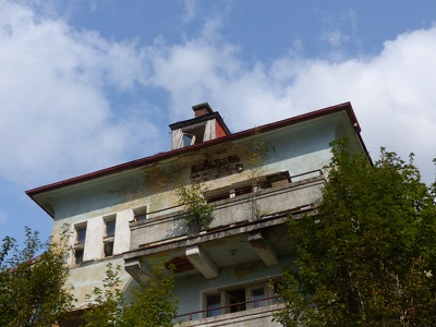 Glove Factory in Abertamy, CZ