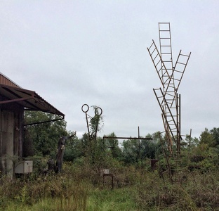 Finton Shaw - Sculpture Garden