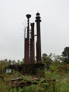 Finton Shaw - Sculpture Garden