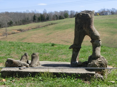 E.T. Wickham's Stone Park