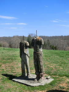 E.T. Wickham's Stone Park