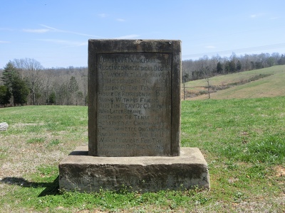 E.T. Wickham's Stone Park