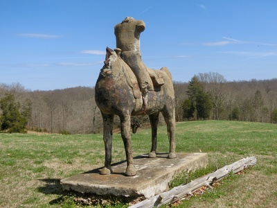 E.T. Wickham's Stone Park