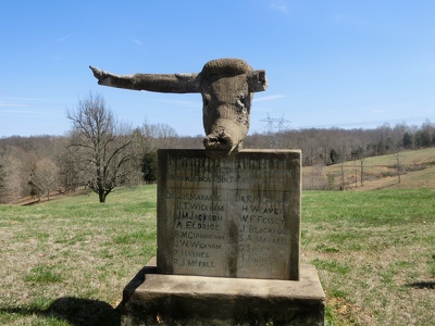 E.T. Wickham's Stone Park