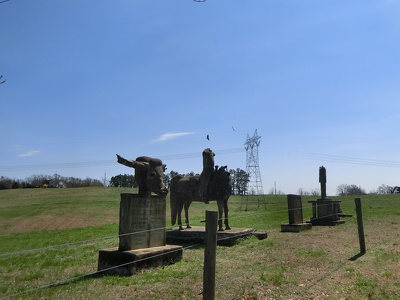 E.T. Wickham's Stone Park