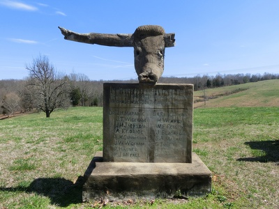 E.T. Wickham's Stone Park