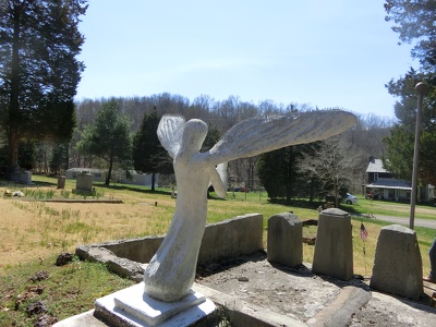 Wickham Cemetery