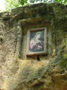 Václav Levý - Kaplička sv. Máří Magdalény (Chapel Maria Magdalena)