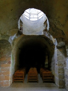 Einsiedlerstein, Hermit's Rock, Hrad Sloup, CZ