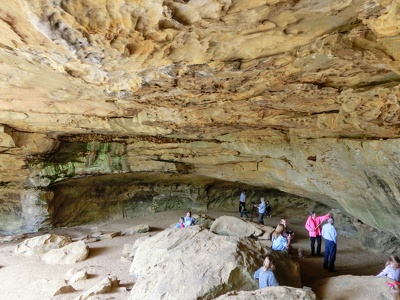 Petit Jean State Park, AR