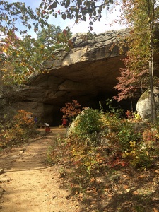 Petit Jean State Park, AR