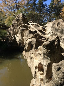 The Old Mill, T.R. Pugh Memorial Park - Dionicio Rodriguez