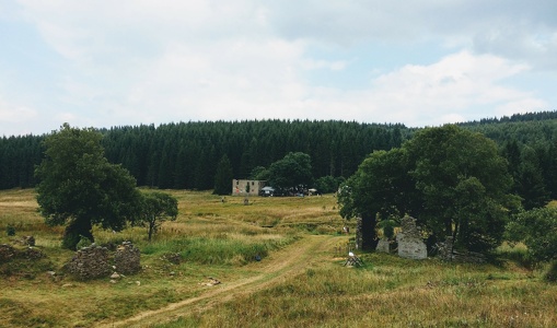 Land Art Festival, 2017 - Königsmühle, CZ